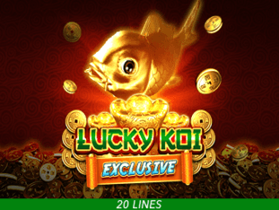 Lucky Koi Exclusive screenshot
