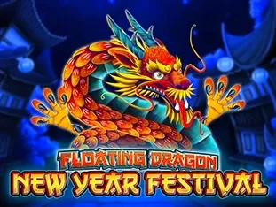 Floating Dragon New Year Festival Ultra Megaways™ Hold & Spin screenshot